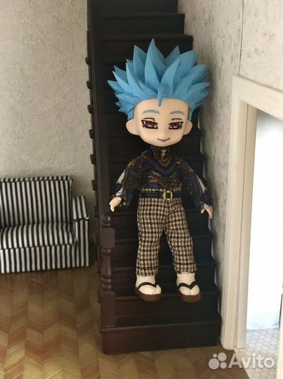 Одежда для obitsu 11 (nendoroid / ymy)