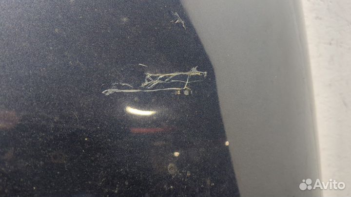 Капот киа Sportage, 2009