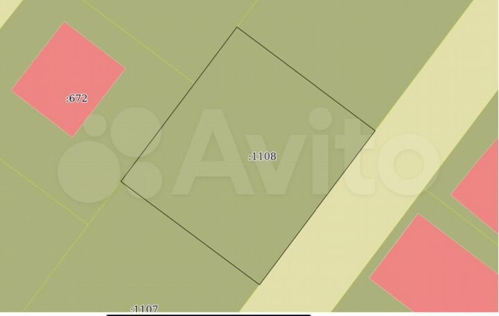 Участок 4 сот. (СНТ, ДНП)