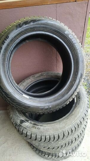 Pirelli Formula Ice 205/55 R16