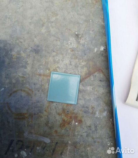 Керамическая плитка настенная