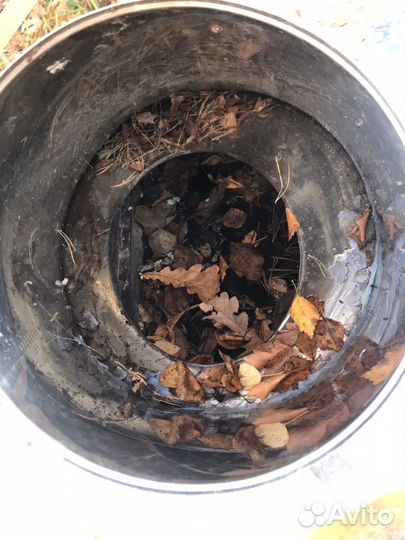 Кровельный элемент для трубы