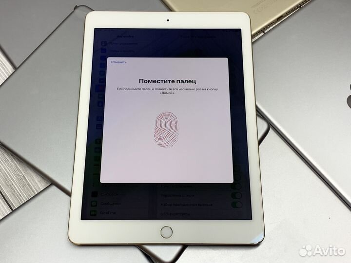 Apple iPad Air 2 на 16гб Wi-Fi