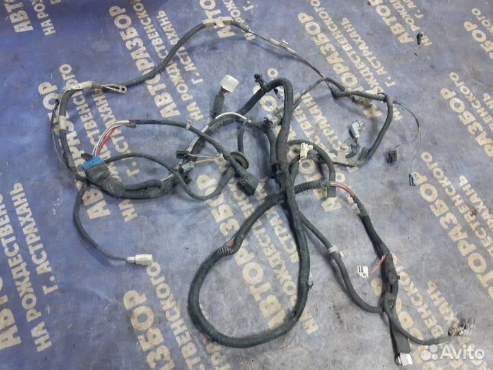 Проводка крышки багажника Toyota Camry 40 седан