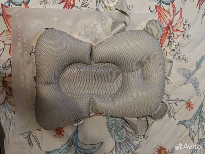 Матрасик для ванночки