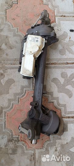 Рулевая электро рейка passat b6 3с1423105c