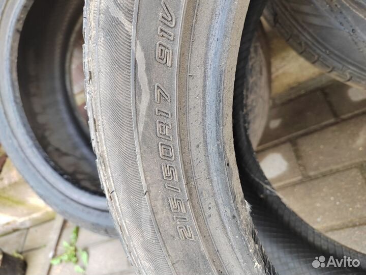 Dunlop SP Sport LM704 215/50 R17 91