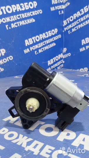 Моторчик стеклоподъемника Mazda 6 Gg лифтбэк 2005