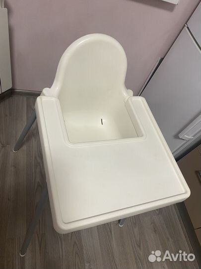 Стульчик для кормления IKEA