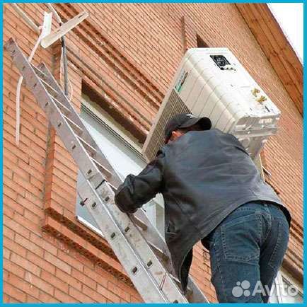 Продажа и установка кондиционеров