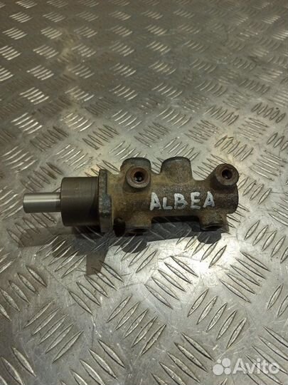 Главный тормозной цилиндр Fiat Albea седан 1.4