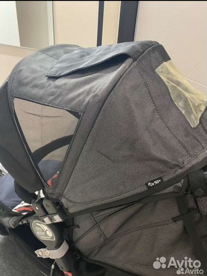 Коляска прогулочная baby jogger city elite