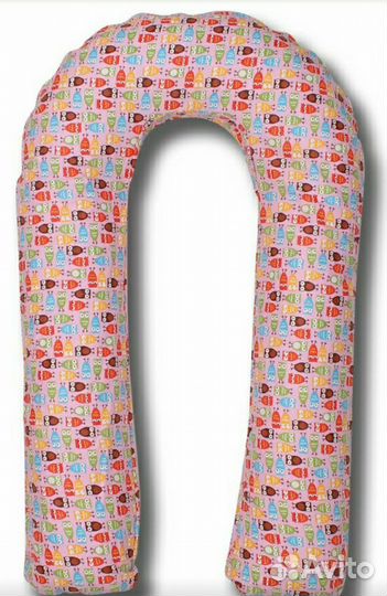 Подушка(новая) для беременных и кормящих мам