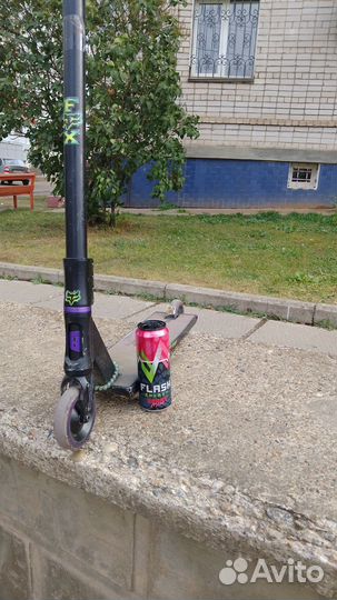 Трюковой самокат