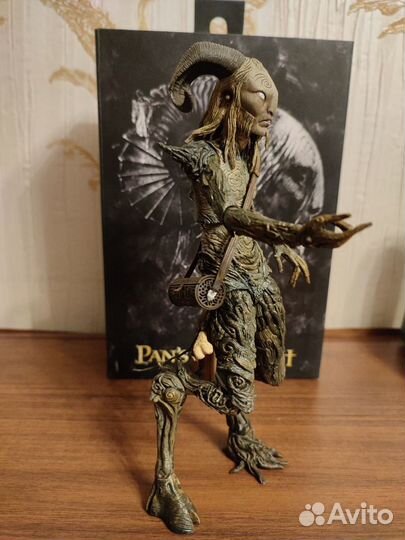 Фигурка Фавн Pan s Labyrinth Neca