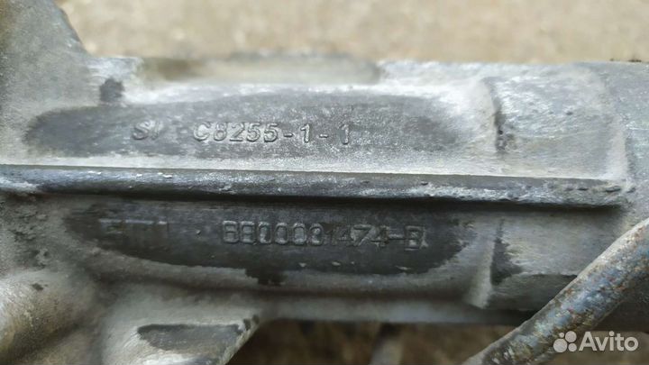 Рулевая рейка Рено Эспейс 4 2008г