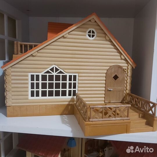 Sylvanian Families мебель дома Часть 2