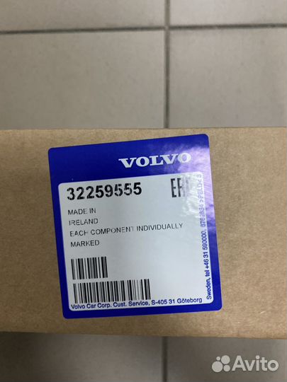 Камера заднего вида XC90 2018 32259555
