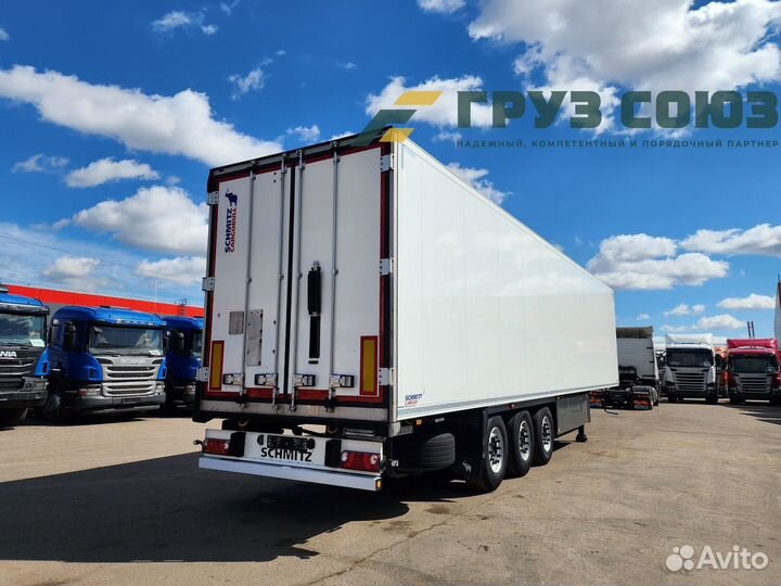 Полуприцеп рефрижератор Schmitz Cargobull SKO 24, 2021