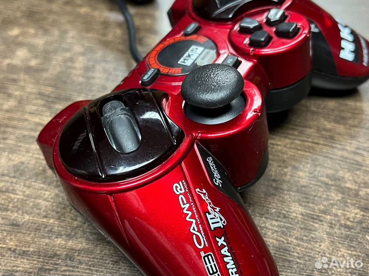 Геймпад Eagle3 HKS Racing для Playstation 3 PS3 PS