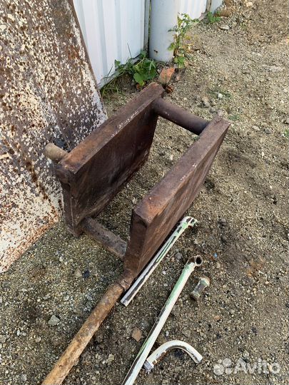 Теплообменник в печь