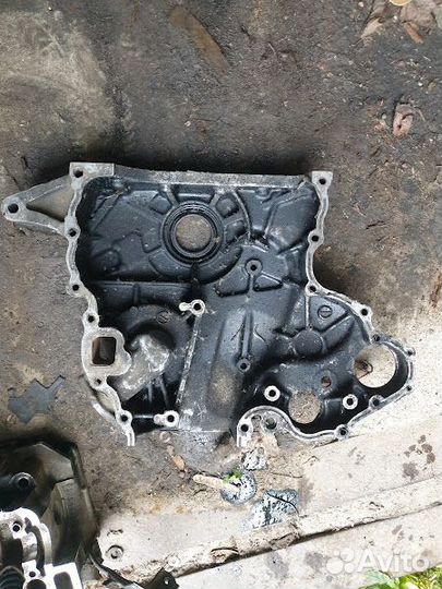 Лобовина 4m40