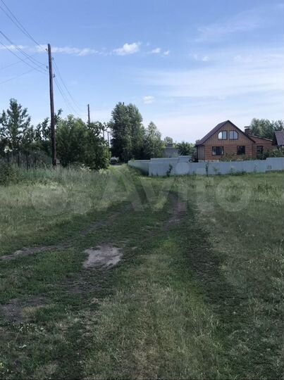 Участок 14,5 сот. (ИЖС)