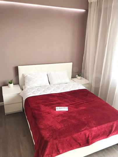 2-к. квартира, 40 м², 3/9 эт.