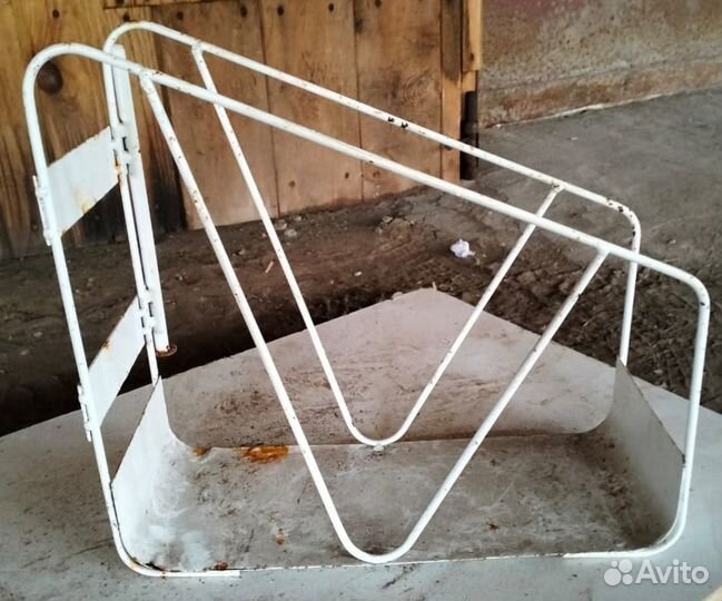 Корзина для пожарного рукава