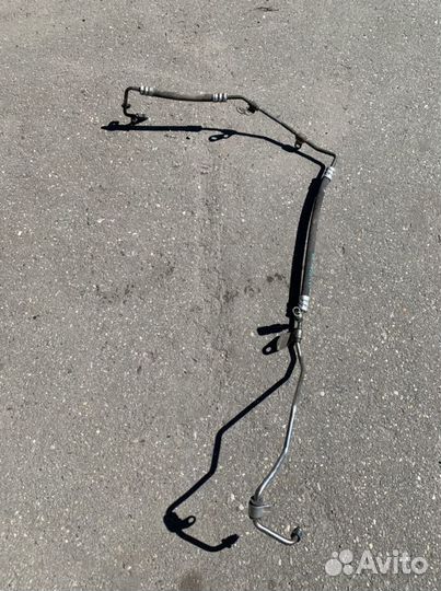 Трубка гидроусилителя Renault