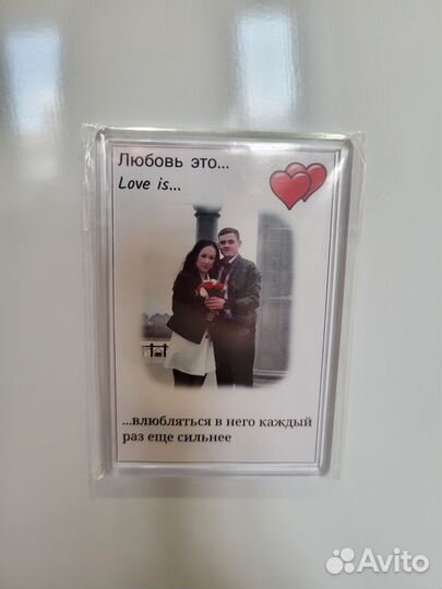 Магниты на холодильник