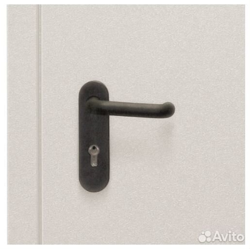 Дверь металлическая противопожарная дп1-60