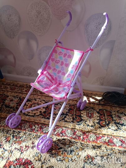 Коляска для кукол