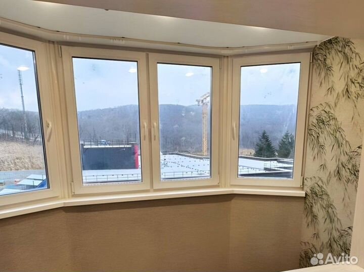 Пластиковые окна пвх