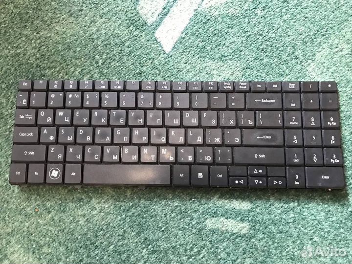 Клавиатура для ноутбука Acer