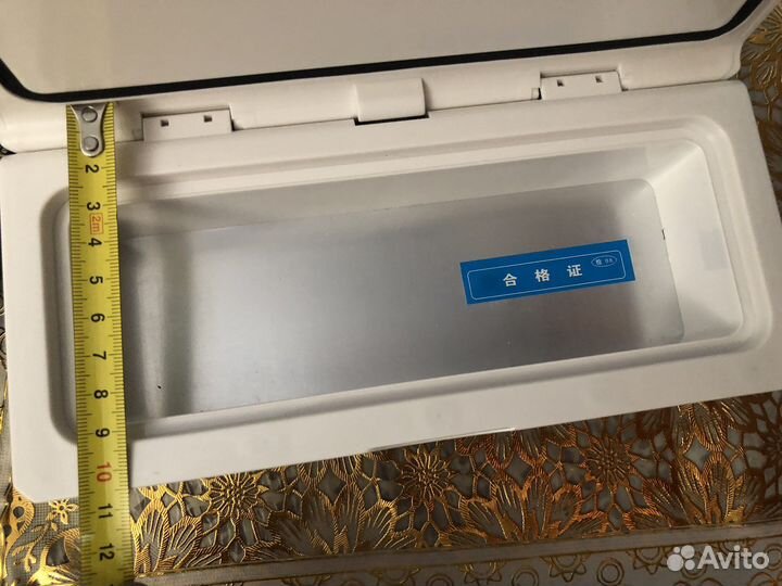 Морозильная камера