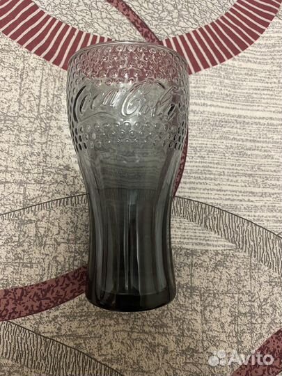 Стакан Кока-кола из Макдоналдса