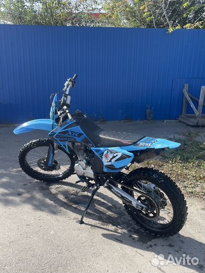 Motoland xr 250 lite