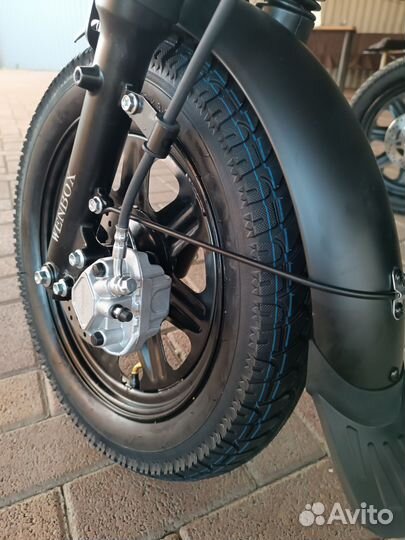 Wenbox Monster Plus лимузин(60V 1200W 30Ah