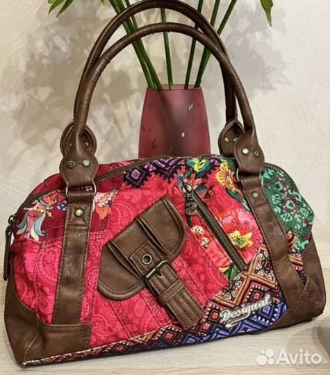 Cумка Desigual оригинал