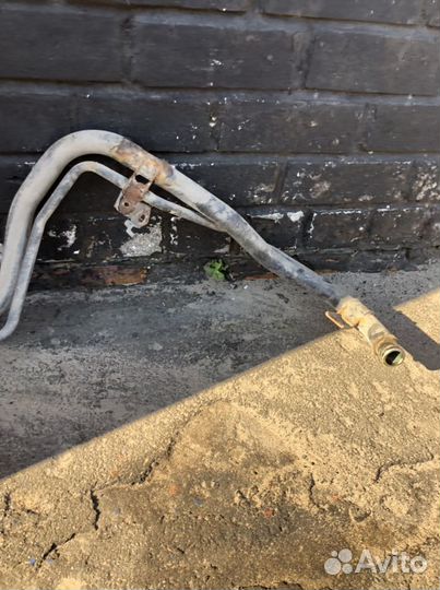 Горловина топливного бака nissan teana j31