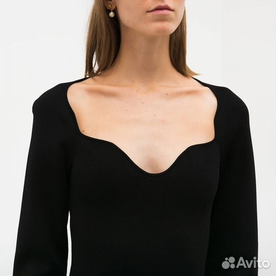 Платье Nanushka