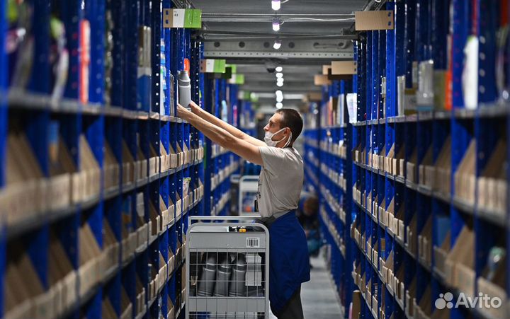 Оператор склада