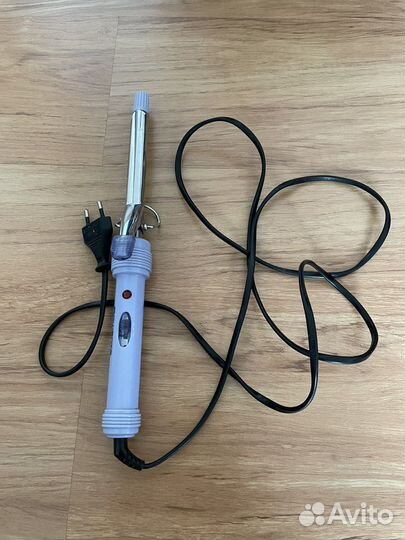 Плойка для волос rowenta