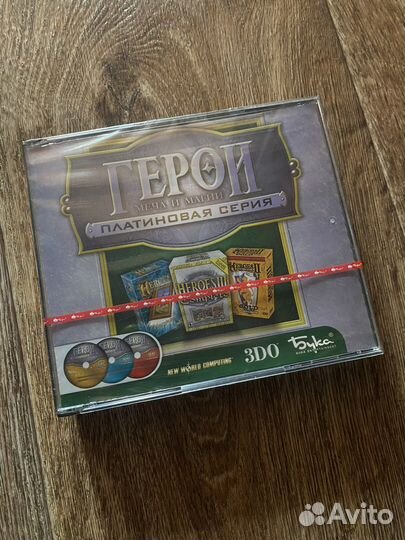 Герои Меча и Магии Платиновая серия