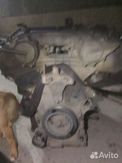 Двигатель нисан тиана VQ23 VQ23DE J31 в отличном с