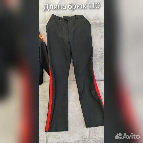 Кадетская форма парадная