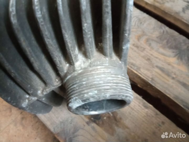 Запчасти мотоцикла днепр