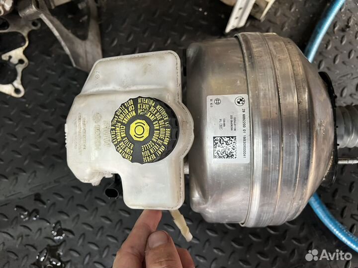 Продаю вакум BMW G20 320D