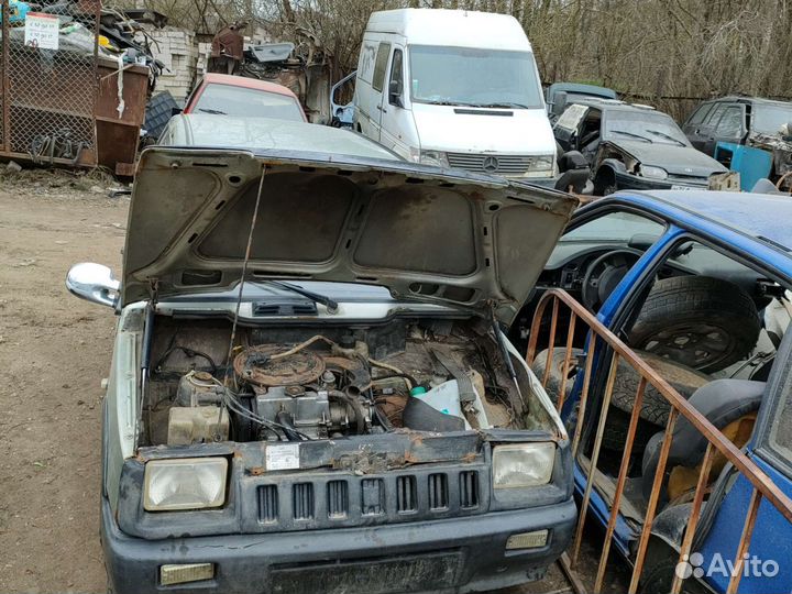 Заднее стекло оку